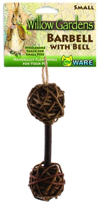 Ware Willow Barbell Small