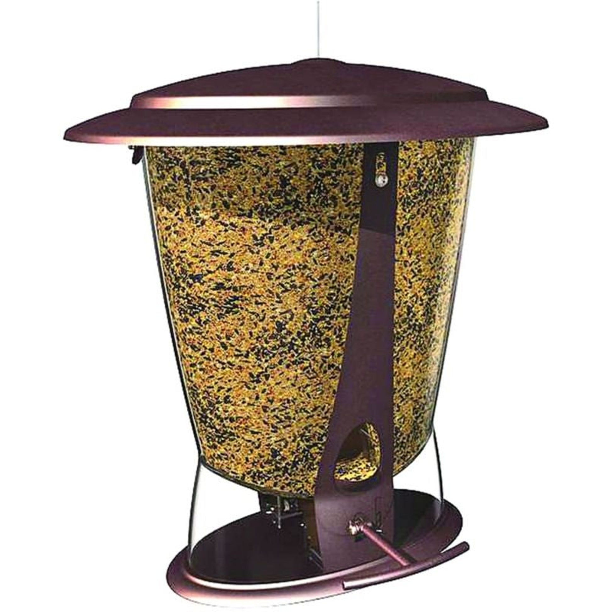 More Birds Squirrel X-2 Squirrel Proof Feeder