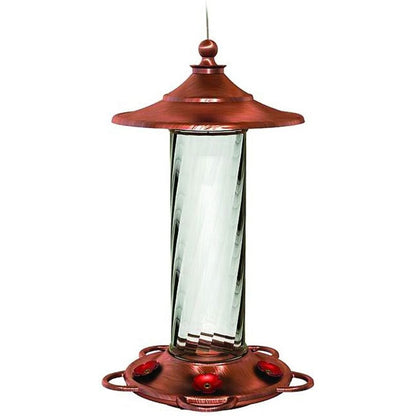 More Birds Glory Decorative Feeder 14oz