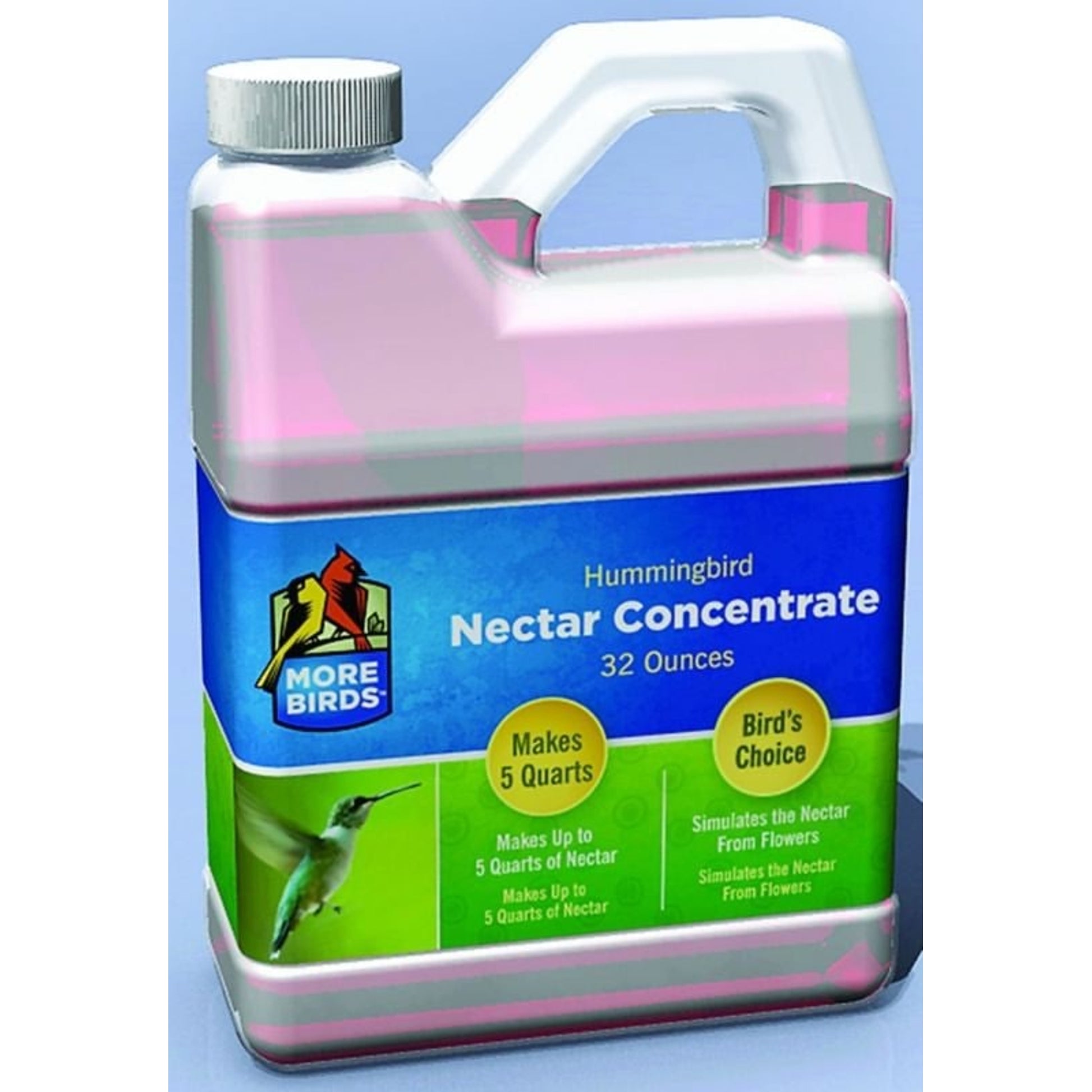 More Birds Concentrated Nectar 32oz