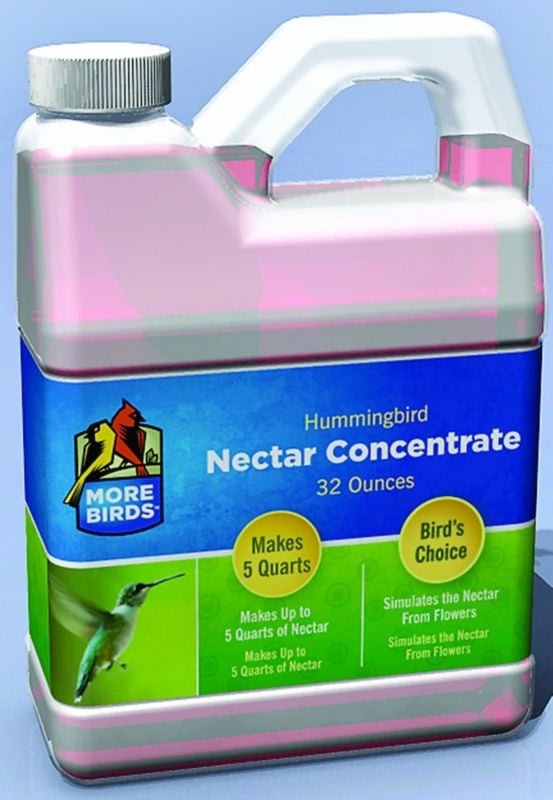 More Birds Concentrated Nectar 32oz
