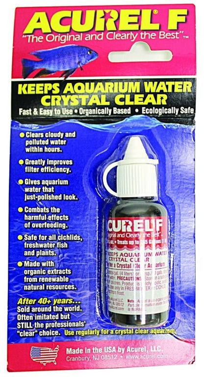 Acurel F Water Clarifier 25 mL
