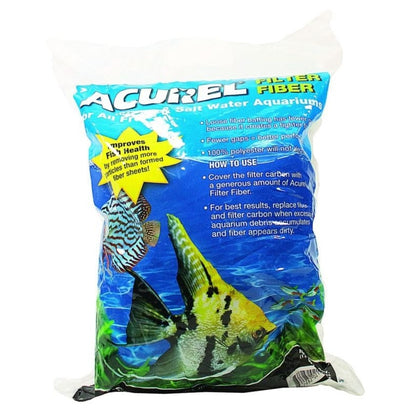 Acurel Polyester Filter Fiber 4 oz.