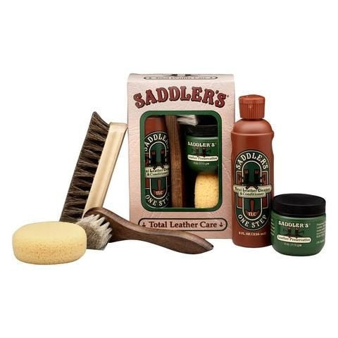 Saddlers Gift Box One Size