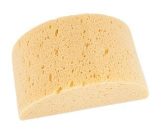 Jms Sponges Half Moon Body 7x4.5x2.5