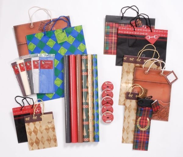 Gift Corral Gift Wrapping Assortment 120 Pieces