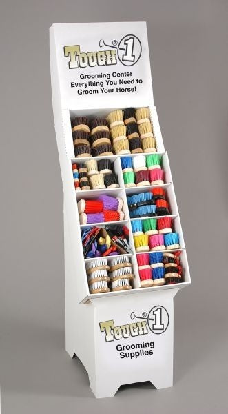 Tough1 Brush Display Refill 80 Piece