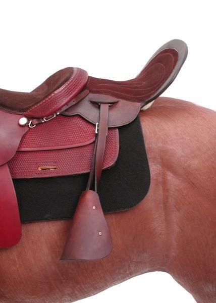 Royal King Tandem Saddle Dark Oil