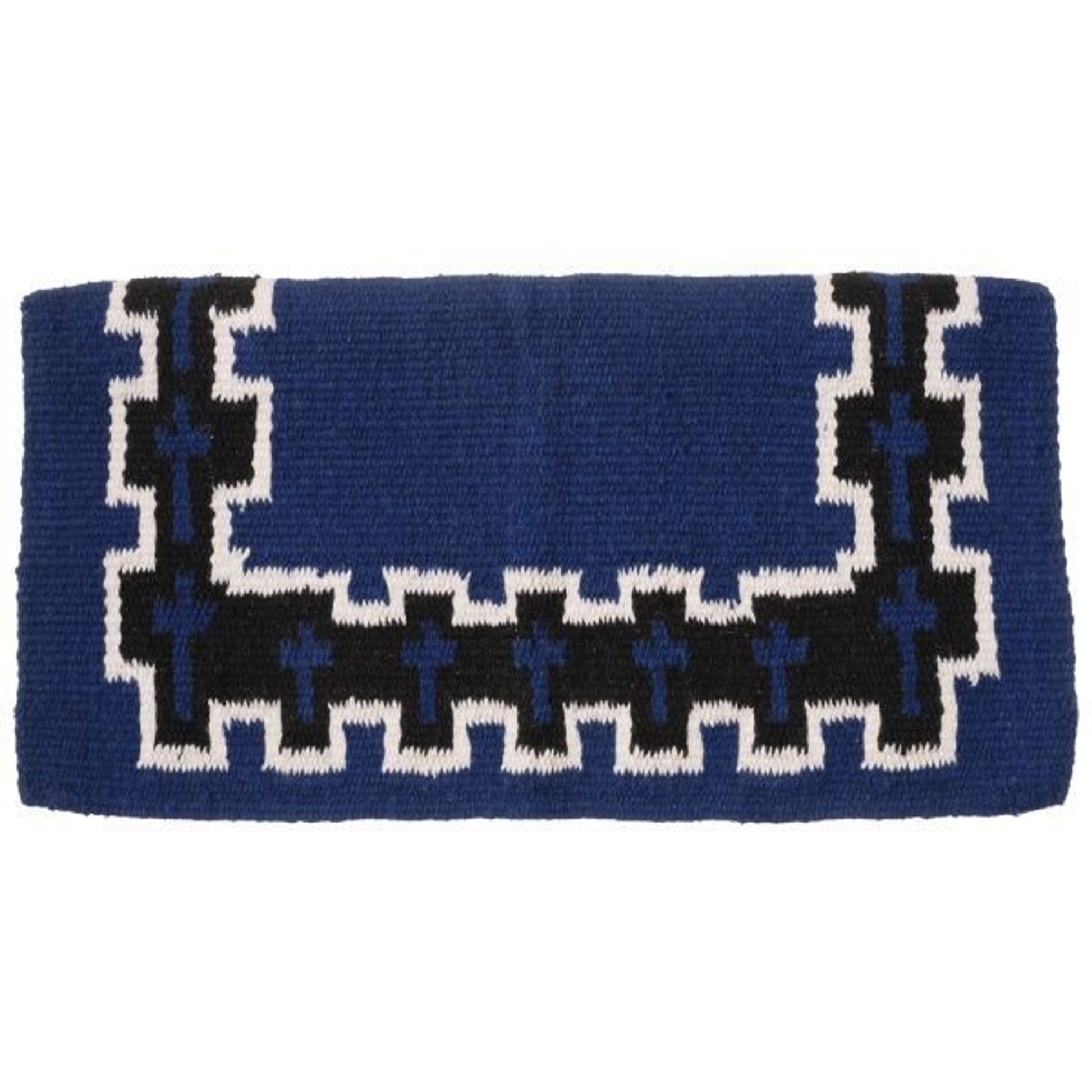 Tough1 Cross Wool Saddle Blanket