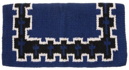 Tough1 Cross Wool Saddle Blanket
