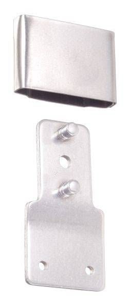 Blevins Buckle - All Metal 2