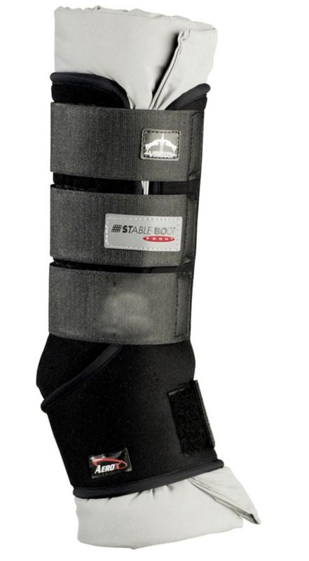 Veredus Stable Boot Rear Small Black