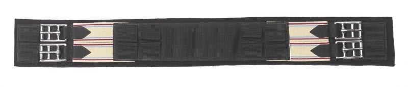 Ovation Dress Replacement Girth Neoprene 35 Black
