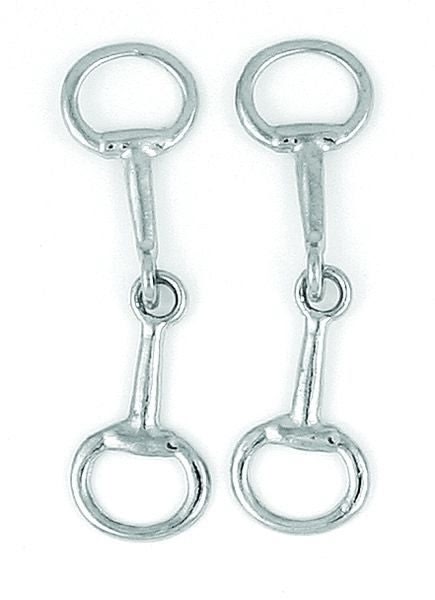 Finishing Touch Bit Earrings MD