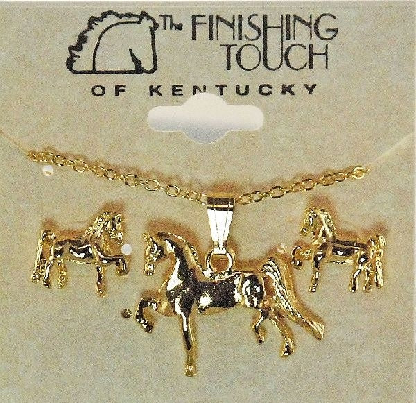 Finishing Touch Saddlebred Gift Set
