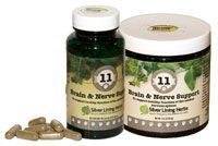 Silver Lining Brain/Nerve Support Powder 4 Oz