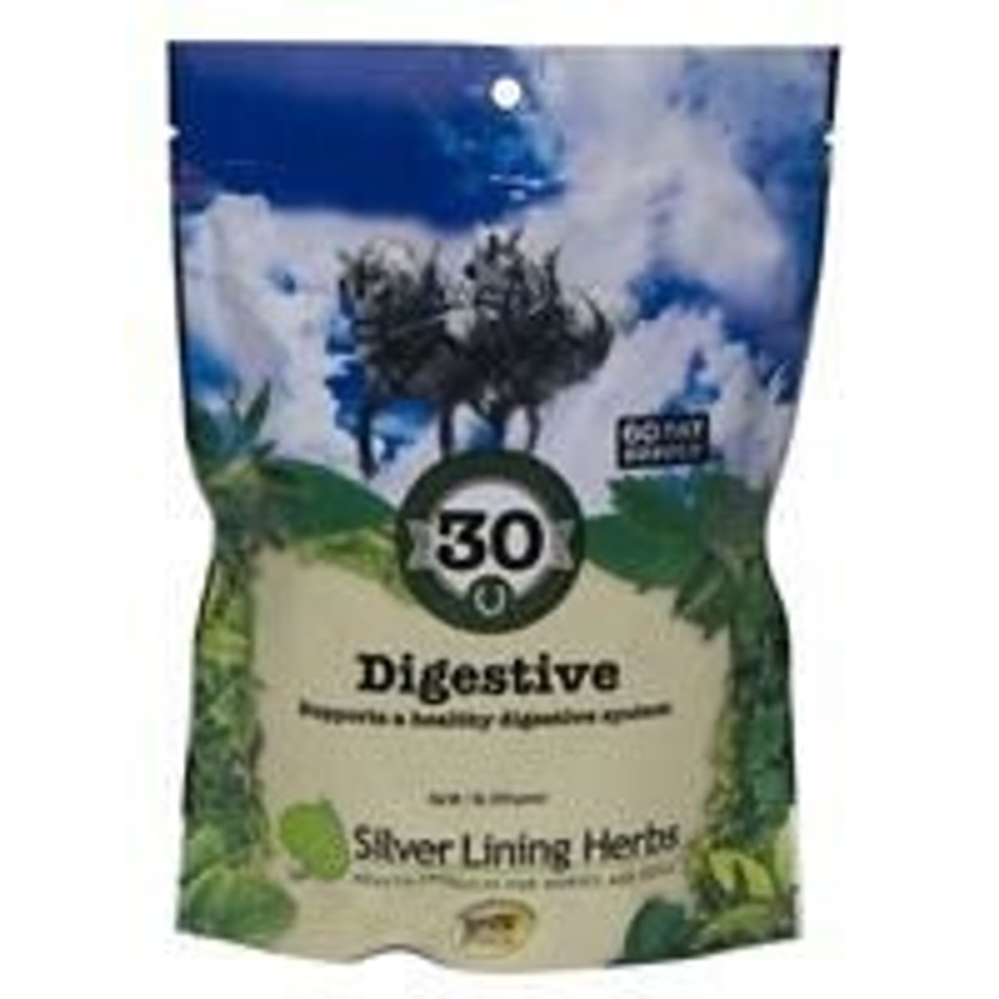 Silver Lining Digestive 1 Lb Steel