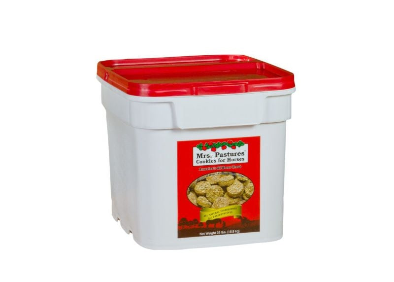 Mrs Pastures Cookies 35 Lb Steel