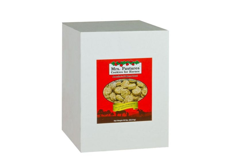 Mrs Pastures Cookies - Refill Box 50 Lb