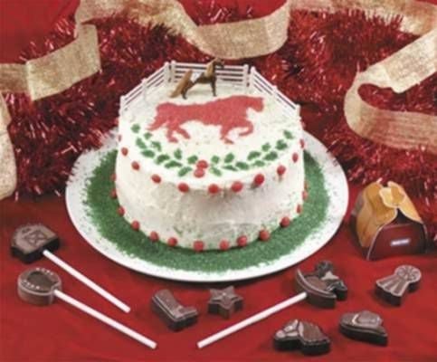 Breyer Holiday Activity- Sweet Candy Making 2007