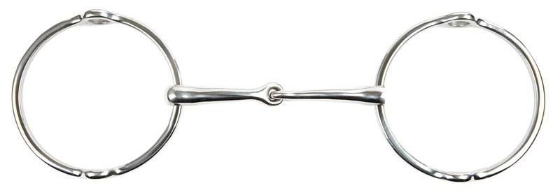 Korsteel Large Ring Gag with 4" Rings