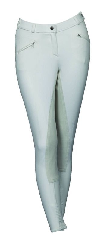 Isabell Werth Barcelona Softshell Full Seat Breeches
