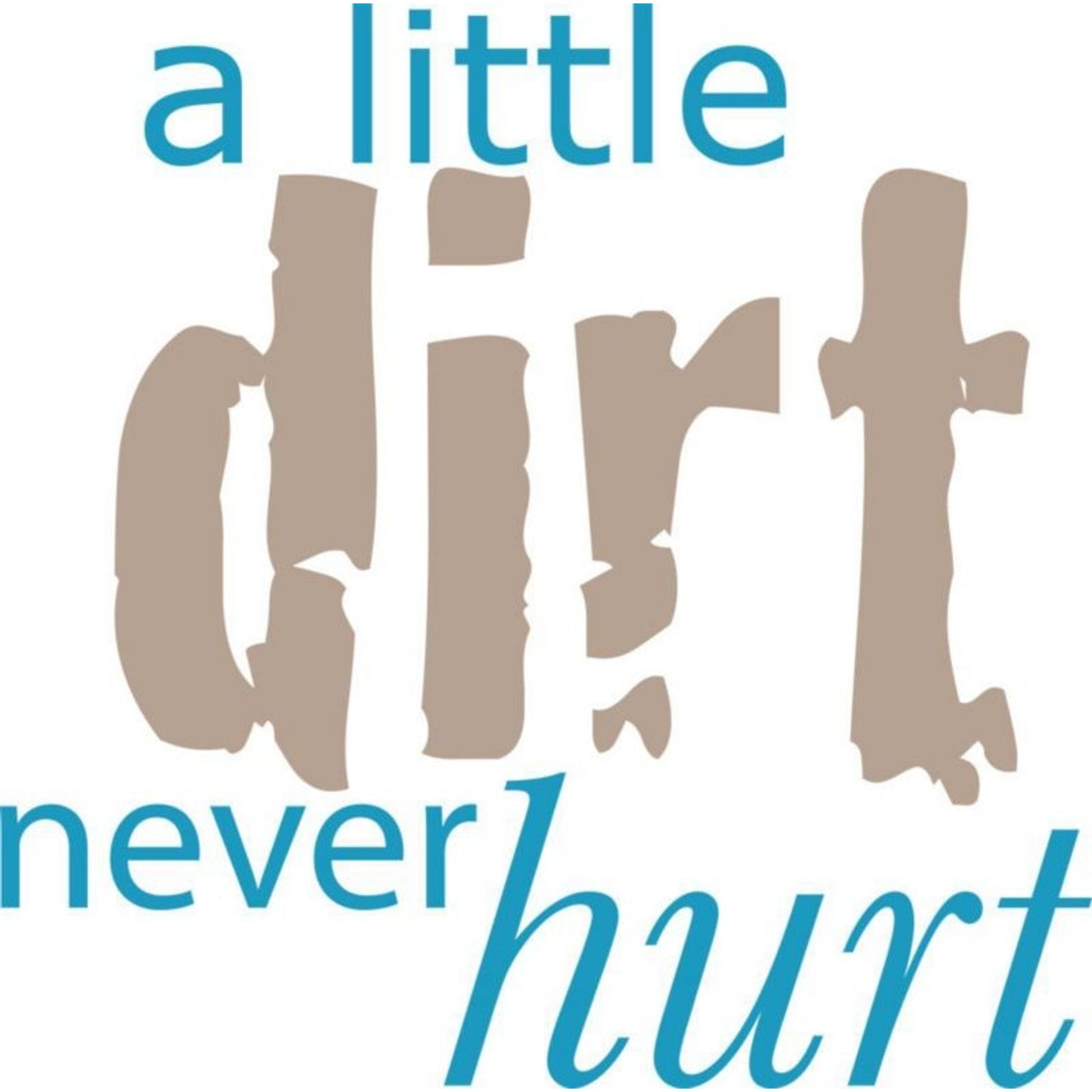 Sound Equine Ladies T-Shirt A Little Dirt