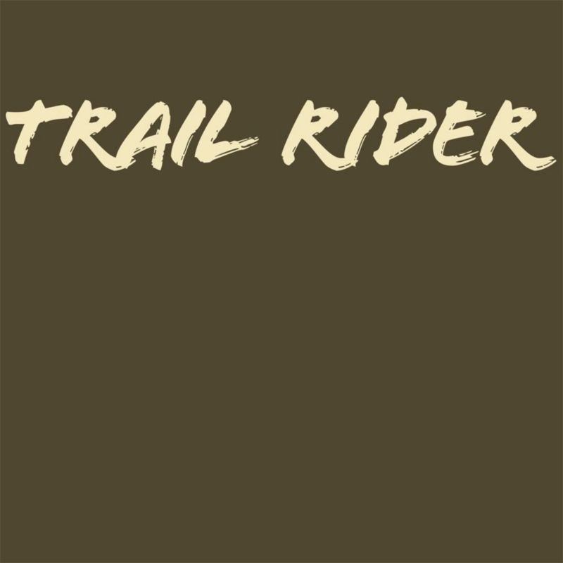 Sound Equine Ladies T-Shirt Trail Rider