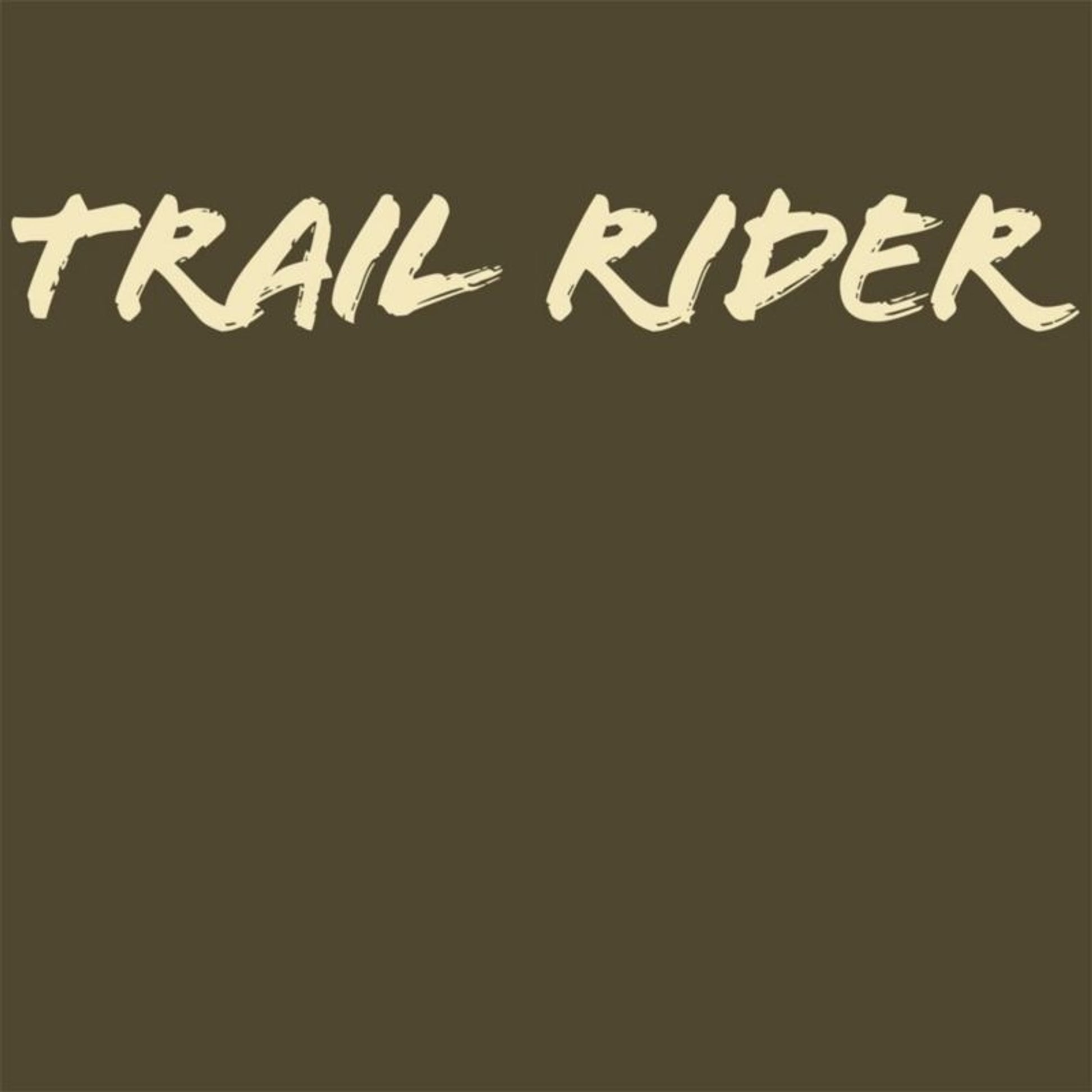 Sound Equine Ladies T-Shirt Trail Rider