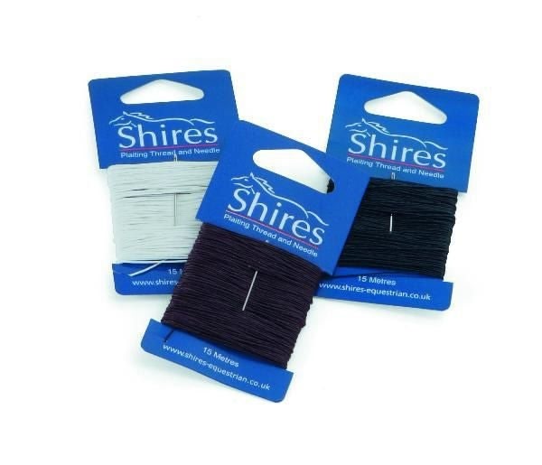 Shires Braiding Thread
