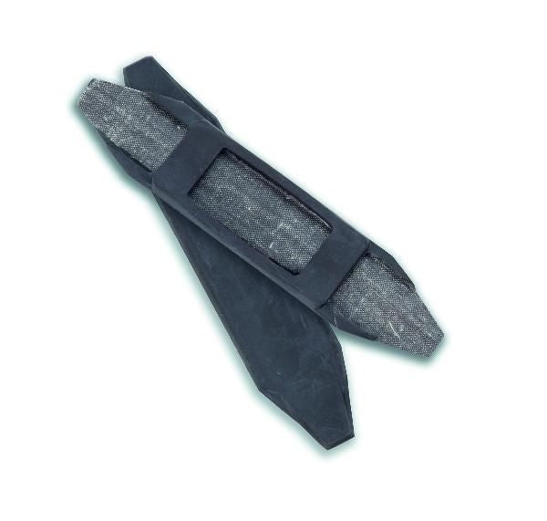 Rubber Curb Chain Guard Steel