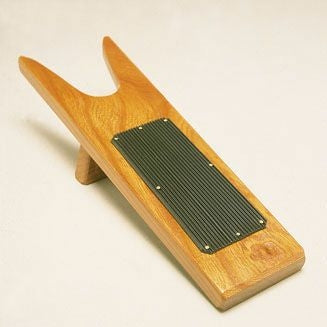 Wooden Boot Jack Wood