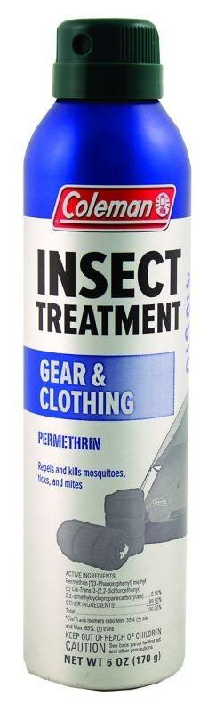 Coleman Gear And Clothng Spray