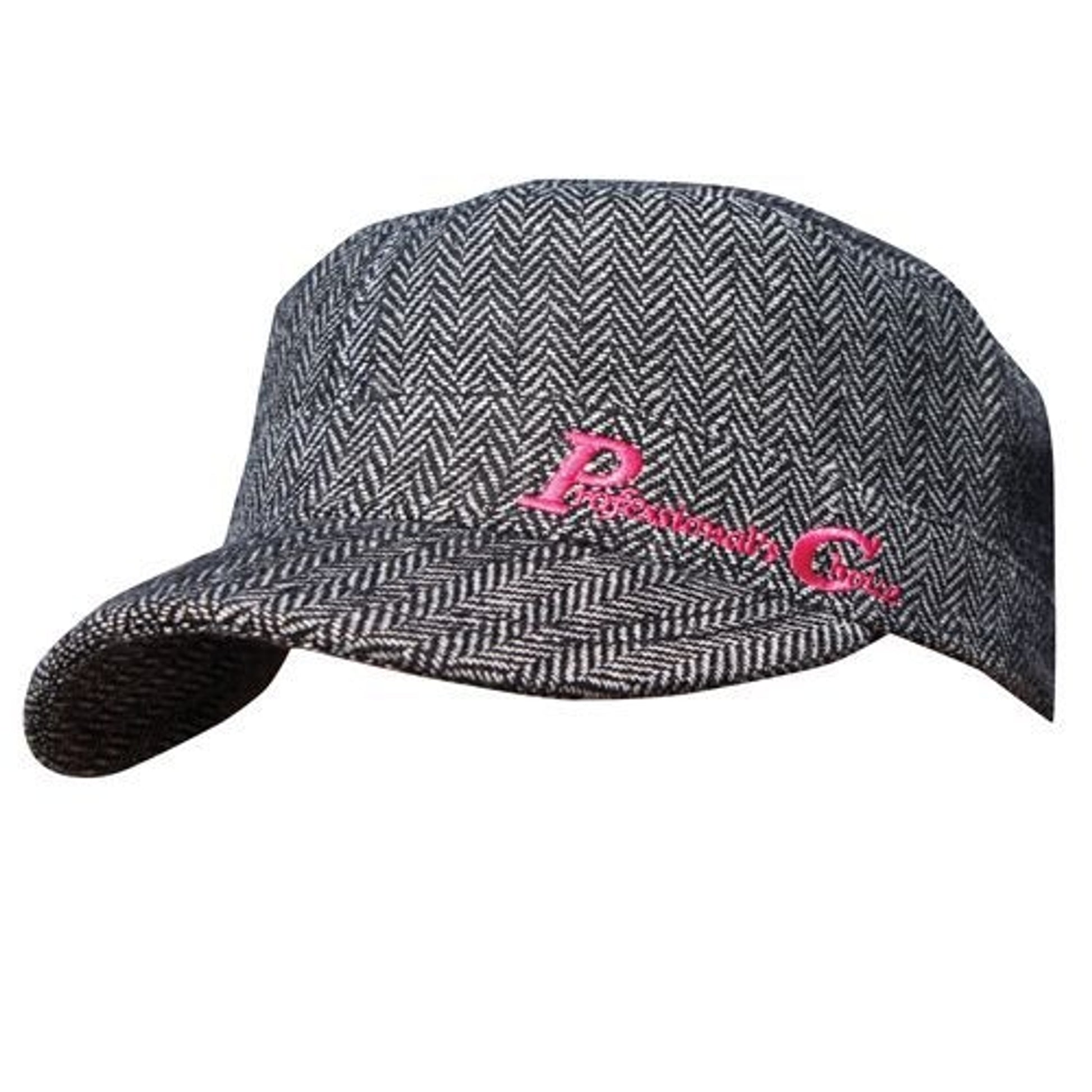 Professionals Choice Logo Baseball Cap Grey