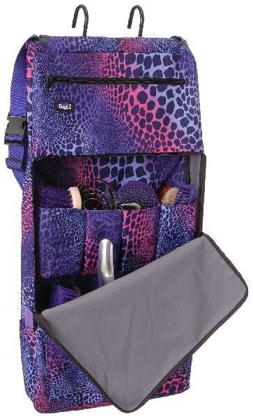 Tough1 Portable Grooming Organizer Wild Safari