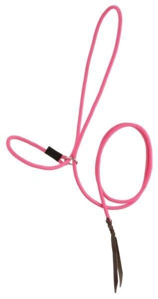 Tough1 Poly Rope Pocket Halters 6 Pack Assorted