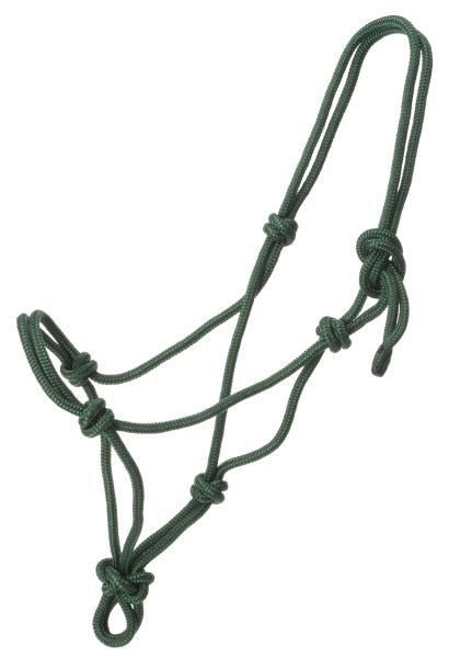 Tough1 Poly Rope Miniature Halter 6 Pack Assorted