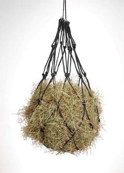 Tough1 Deluxe Large Poly Hay Bags - 6 Pack Brn