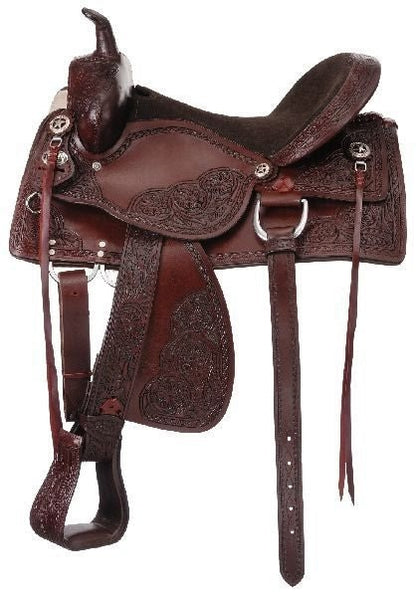 K Series Jacksonville W Trail Saddle Pkg