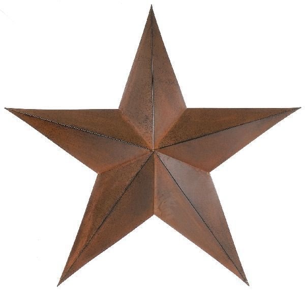 Gift Corral Star 24 Bk/Wh
