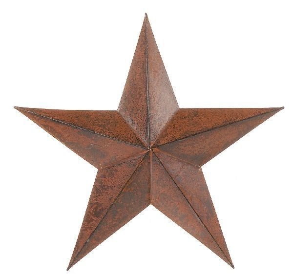 Gift Corral Star 12 Bk/Wh