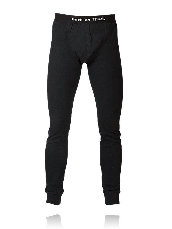 Back On Track Mens Cotton Long Johns