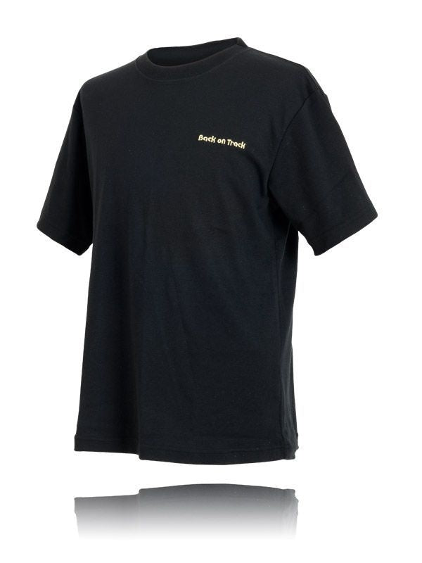 Back On Track Cotton/Poly T-Shirt