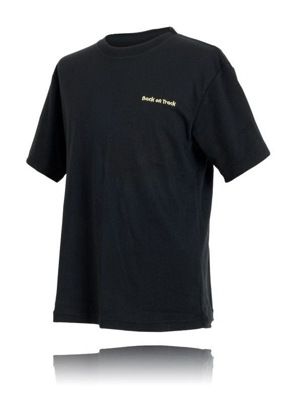 Back On Track Cotton/Poly T-Shirt