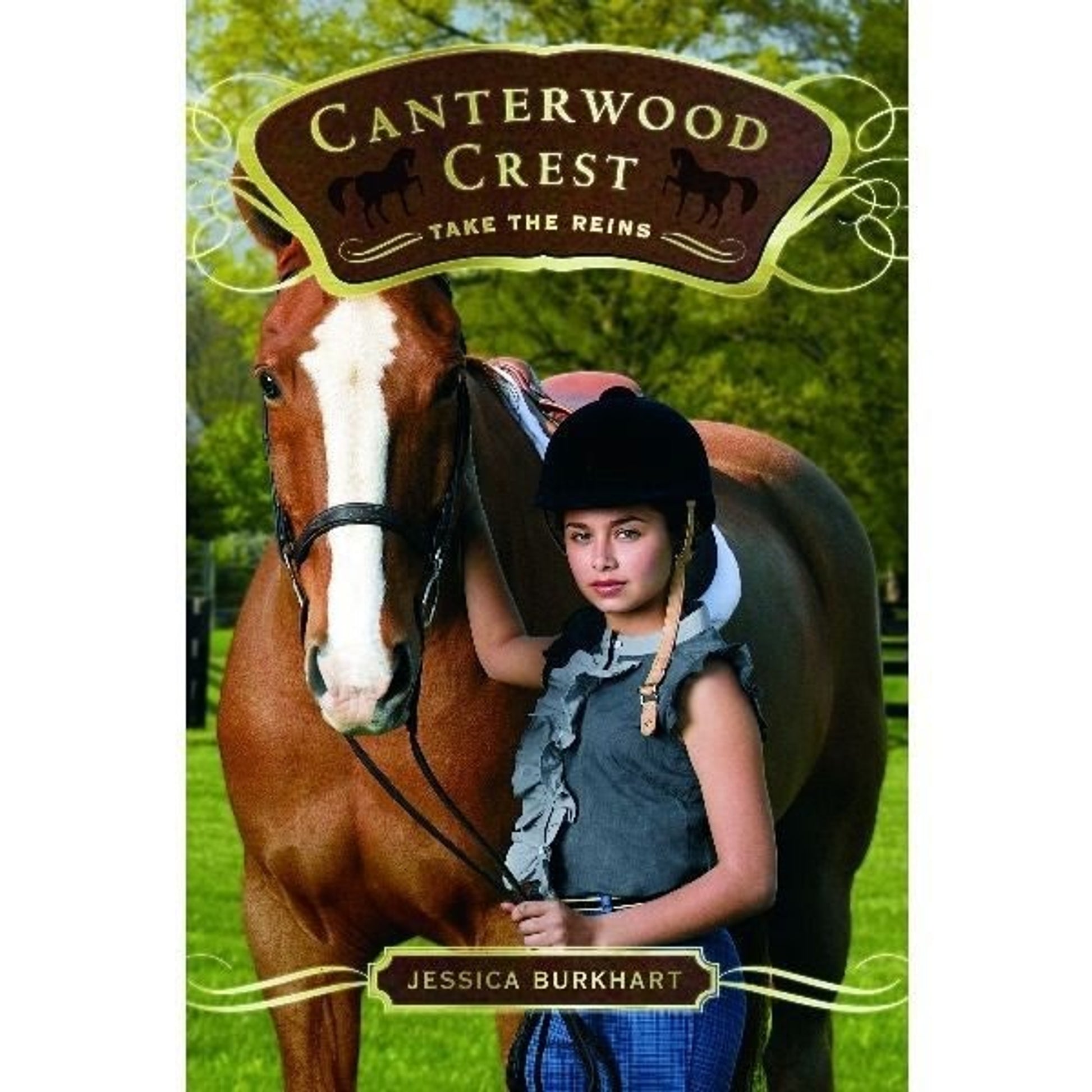 Take The Reins Canterwood Crest Series