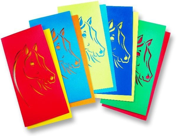 Greeting Card Steel