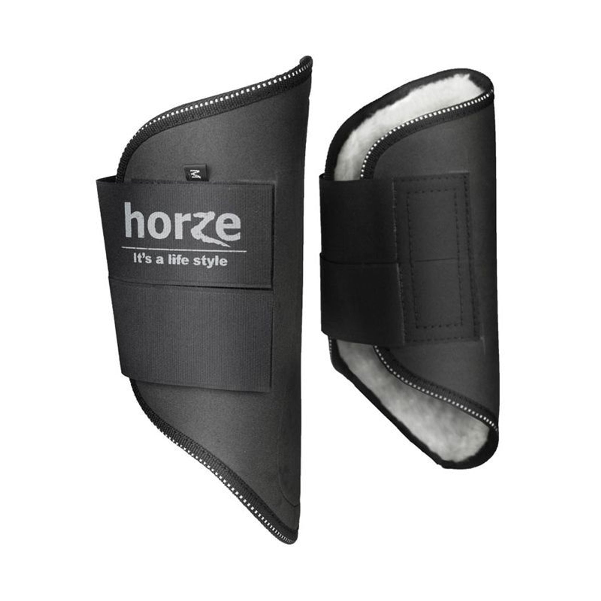 Horze Pile-Lined Boots