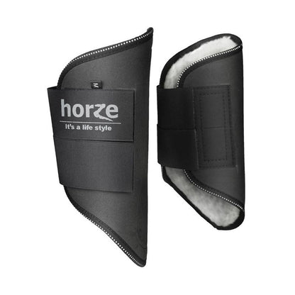 Horze Pile-Lined Boots