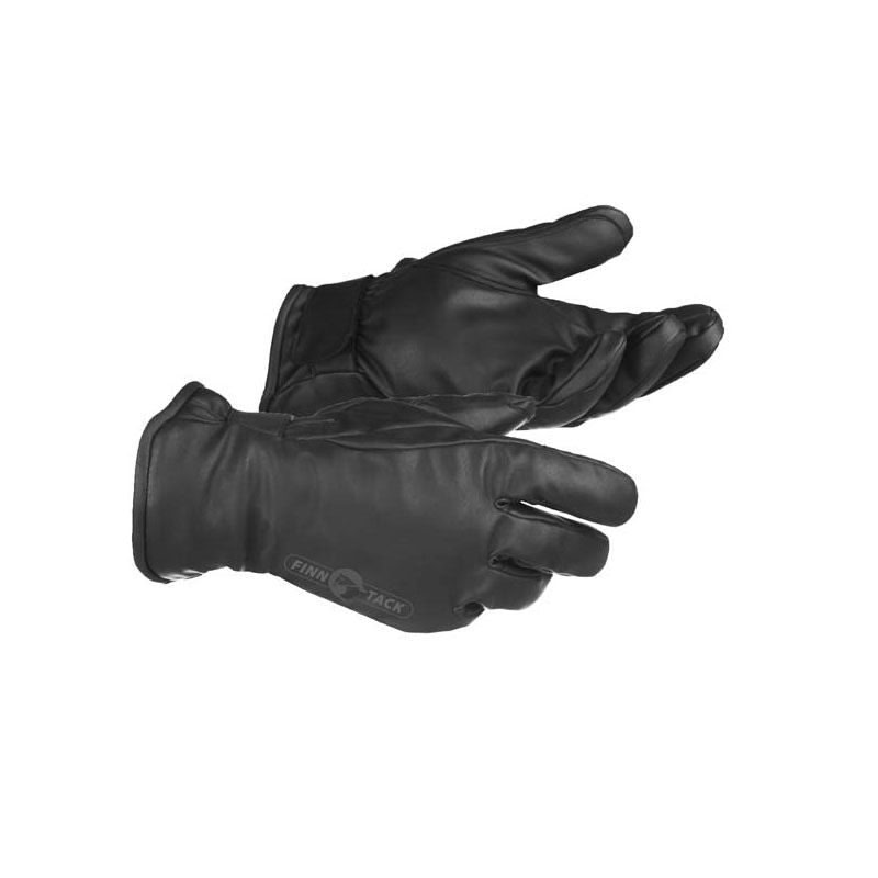 HorZe Winter Driving Gloves Thermolyte LG Black