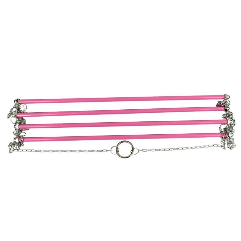 HorZe Blanket Ladder Silver